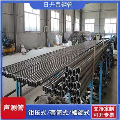 月湖声测管桩基检测的频率要达到多少百分比