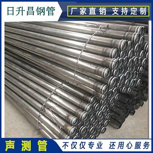 月湖声测管在桥梁建筑工程中起什么作用？