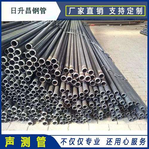 月湖声测管施工要求（详细施工报告书）